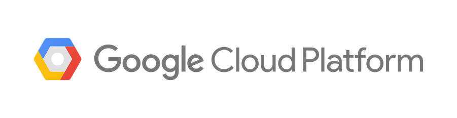 Google Cloud Platform ロゴ